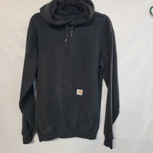 Carhartt Loose Fit Men's Hooded Sweatshirt Size Small